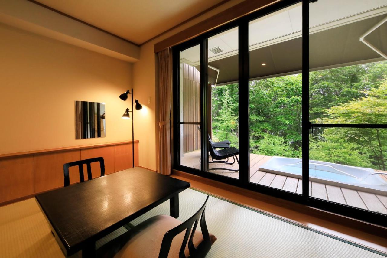 Hotel Shikisai Nikko Exterior photo