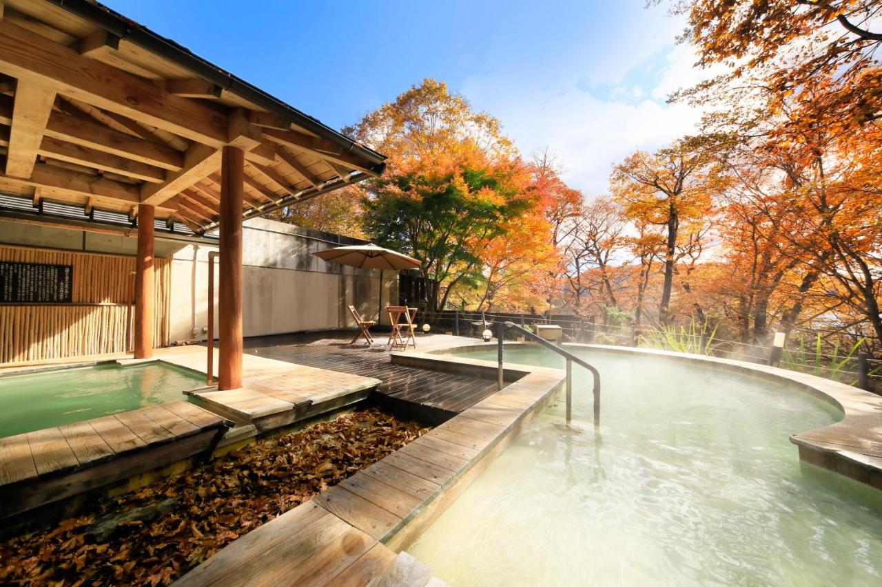 Hotel Shikisai Nikko Exterior photo
