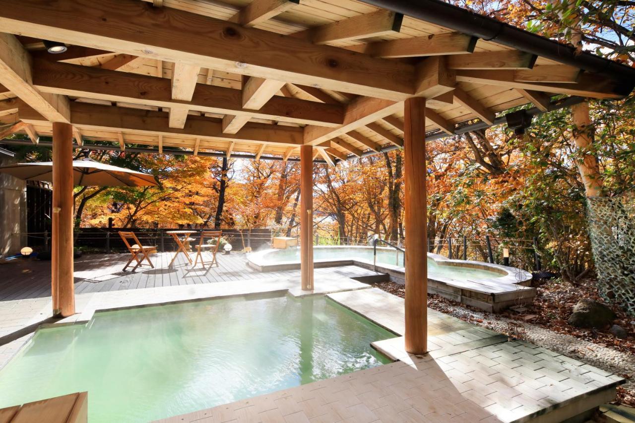 Hotel Shikisai Nikko Exterior photo