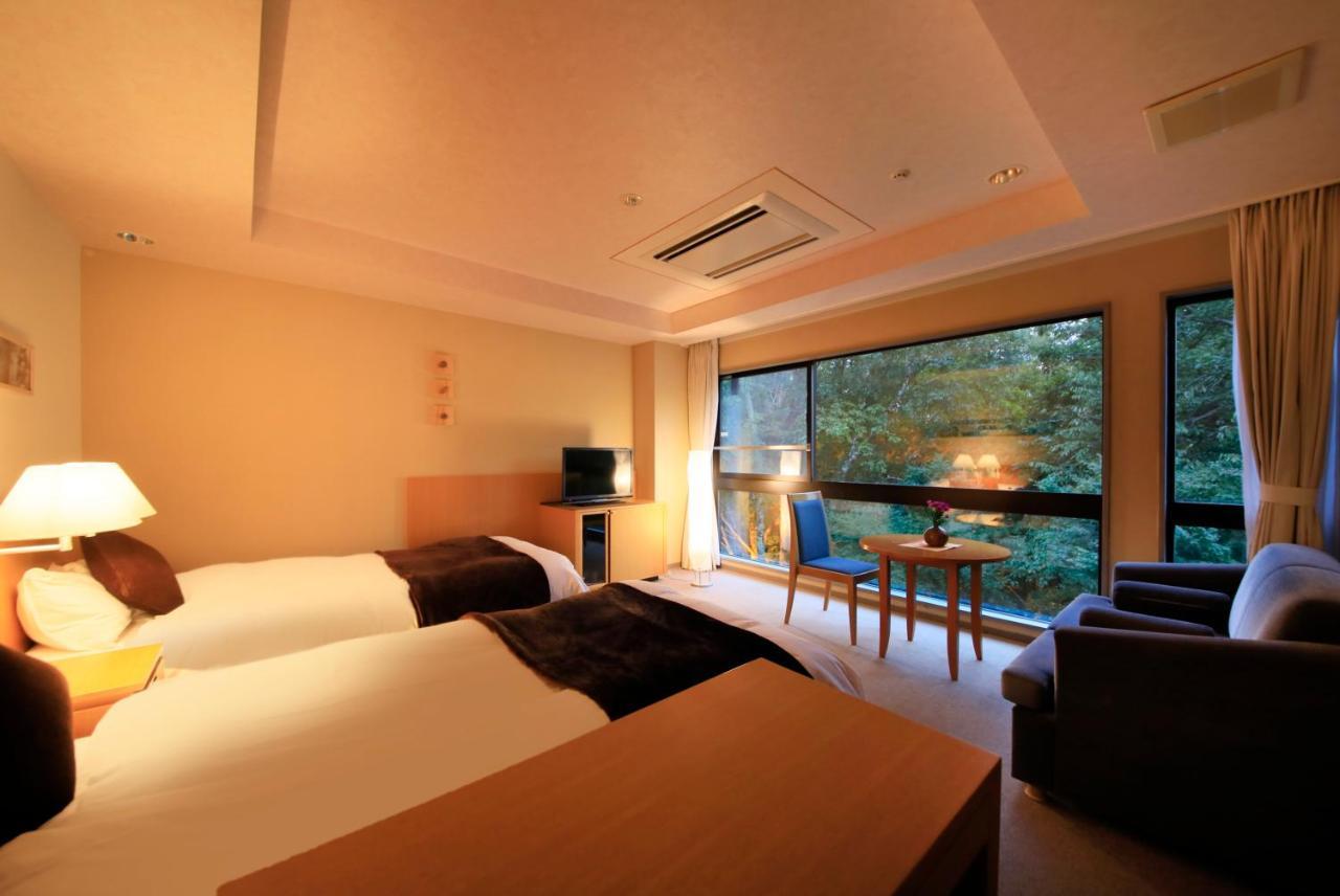 Hotel Shikisai Nikko Exterior photo