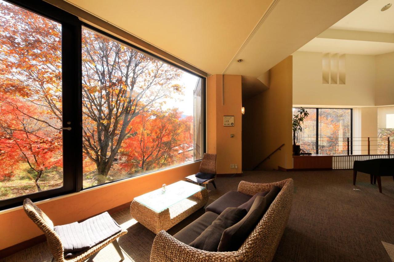 Hotel Shikisai Nikko Exterior photo