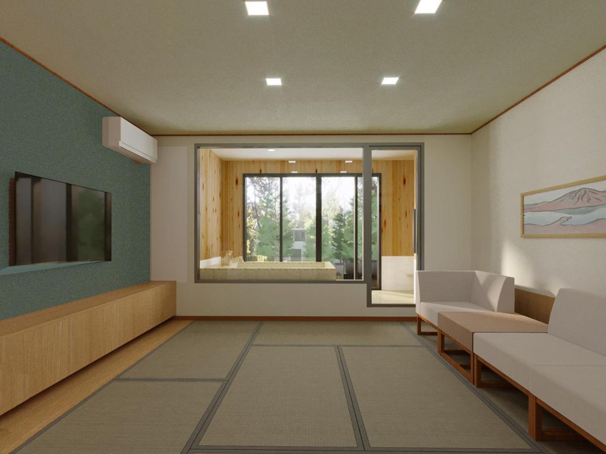 Hotel Shikisai Nikko Exterior photo