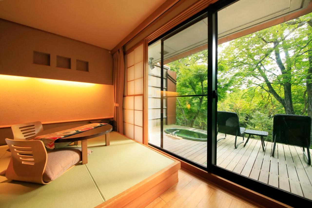 Hotel Shikisai Nikko Exterior photo