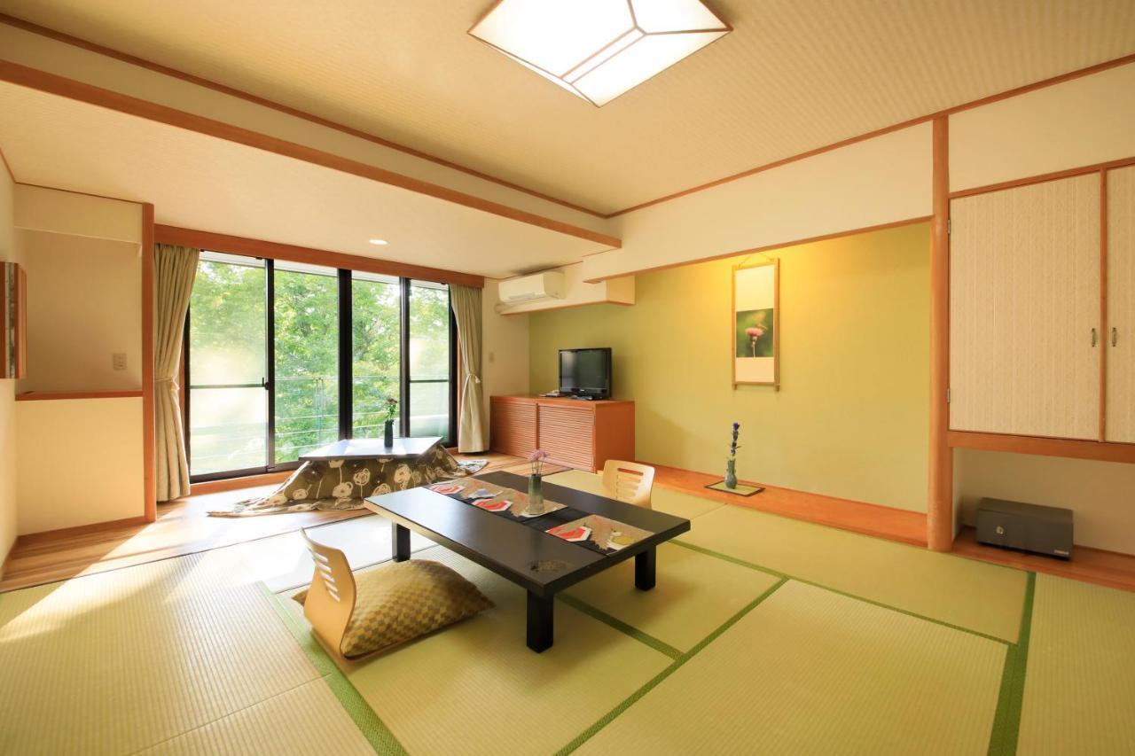 Hotel Shikisai Nikko Exterior photo