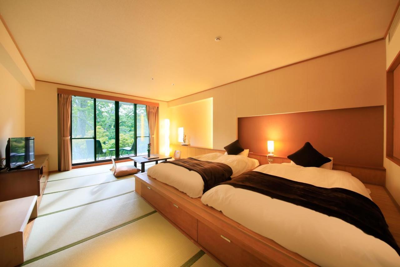 Hotel Shikisai Nikko Exterior photo